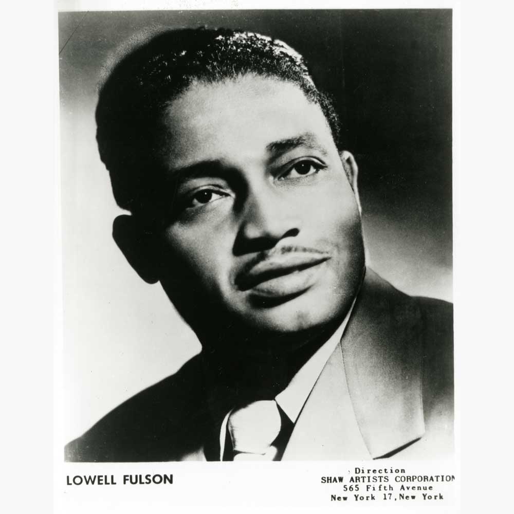 RÃ©sultat de recherche d'images pour "lowell fulson"