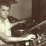 Sam Phillips at Sun Records 1952