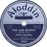 Bad, Bad Whiskey